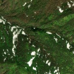 Satellite imagery of 三倉山, JP