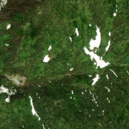 Satellite imagery of 三倉山, JP