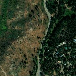 Satellite imagery of Shaver Lake Point, US