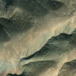 Satellite imagery of Big Pine Copper Number 1 Prospect, US
