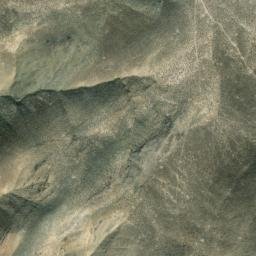 Satellite imagery of Big Pine Copper Number 1 Prospect, US