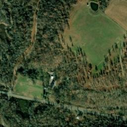 Satellite imagery of Red House Bluffs, US