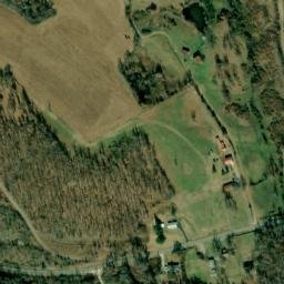 Satellite imagery of Red House Bluffs, US