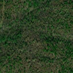 Satellite imagery of Harp Ridge, US