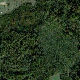 Satellite imagery of Hunter Bluff, US