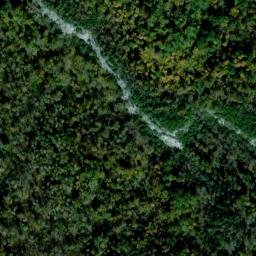 Satellite imagery of Hunter Bluff, US