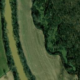 Satellite imagery of Sprouse Ridge, US