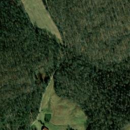 Satellite imagery of Sprouse Ridge, US