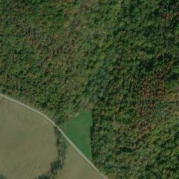 Satellite imagery of Mofield Ridge, US