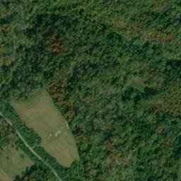 Satellite imagery of Mofield Ridge, US