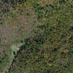 Satellite imagery of Turkey Ridge, US