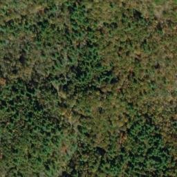 Satellite imagery of Turkey Ridge, US