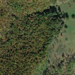 Satellite imagery of Turkey Ridge, US