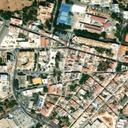 Satellite imagery of Antigo Convento do Espírito Santo, PT