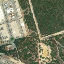 Satellite imagery of survey_point, PT