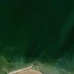 Satellite imagery of Pointe el Kosseïne, TN
