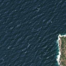 Satellite imagery of Payamlık Burnu, TR