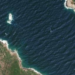 Satellite imagery of Payamlık Burnu, TR