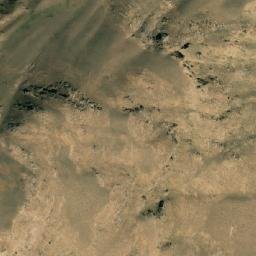 Satellite imagery of Kōtal-e Dandānsêkan, AF