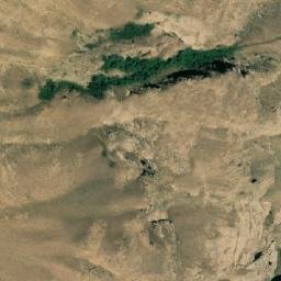 Satellite imagery of Kōtal-e Dandānsêkan, AF