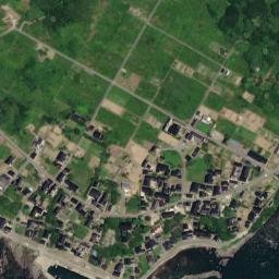 Satellite imagery of Takaiwa Misaki, JP