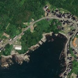 Satellite imagery of Takaiwa Misaki, JP