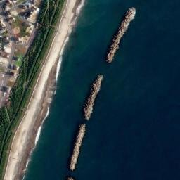 Satellite imagery of Tonogami Saki, JP