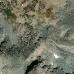 Satellite imagery of Inconsolable Range, US