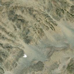Satellite imagery of Inconsolable Range, US