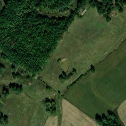 Satellite imagery of Campbell Ridge, US