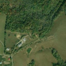Satellite imagery of Hickory Nut Ridge, US
