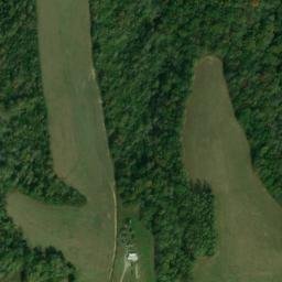 Satellite imagery of Hickory Nut Ridge, US