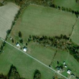 Satellite imagery of Hall Ridge, US