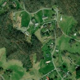 Satellite imagery of Baker Ridge, US