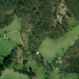Satellite imagery of Baker Ridge, US