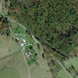Satellite imagery of Turkey Ridge, US
