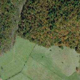 Satellite imagery of Turkey Ridge, US