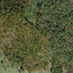 Satellite imagery of Turkey Ridge, US
