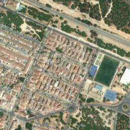 Satellite imagery of survey_point, PT