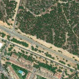 Satellite imagery of Punta del Picacho, ES
