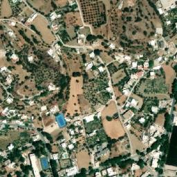 Satellite imagery of Ákra Akrotiráki, GR