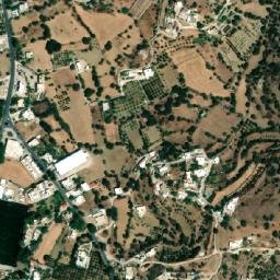 Satellite imagery of Ákra Akrotiráki, GR