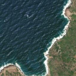 Satellite imagery of Payamlık Burnu, TR