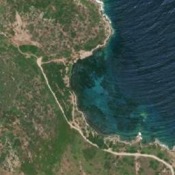 Satellite imagery of Payamlık Burnu, TR