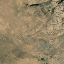 Satellite imagery of Kōtal-e Dandānsêkan, AF
