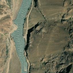 Satellite imagery of Kōtal-e Dandānsêkan, AF