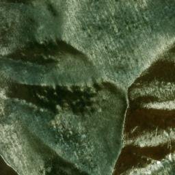 Satellite imagery of cairn, JP