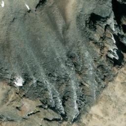 Satellite imagery of Inconsolable Range, US