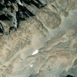 Satellite imagery of Inconsolable Range, US