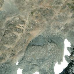 Satellite imagery of Inconsolable Range, US
